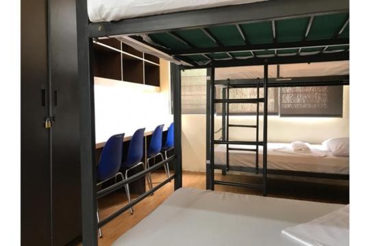 Monchere Dormitory Маніла Екстер'єр фото